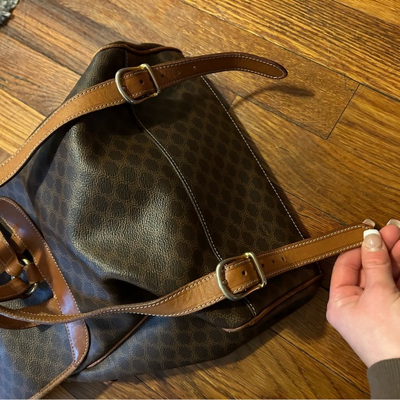 CÉLINE Authentic back pack - Picture 13 of 16